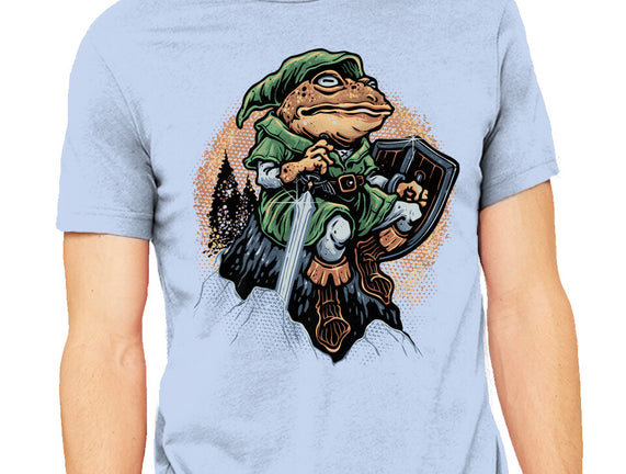 Adventure Of The Toad