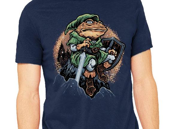 Adventure Of The Toad