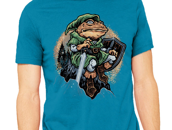 Adventure Of The Toad