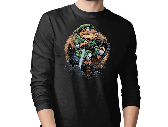 Adventure Of The Toad