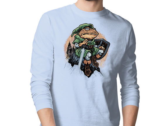 Adventure Of The Toad