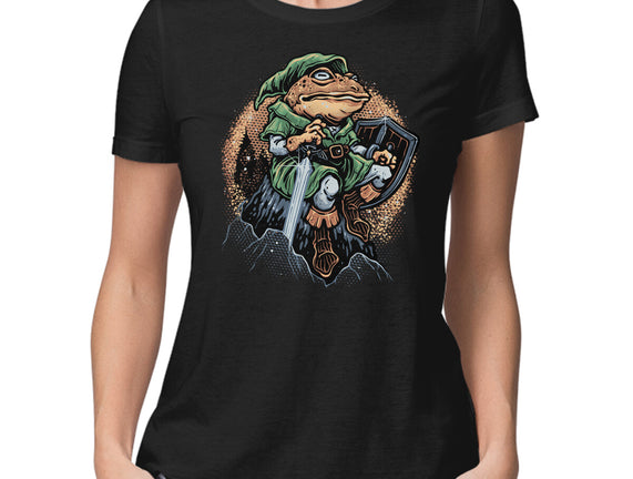 Adventure Of The Toad