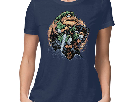 Adventure Of The Toad