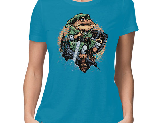 Adventure Of The Toad