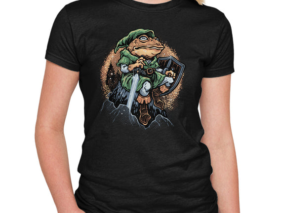 Adventure Of The Toad