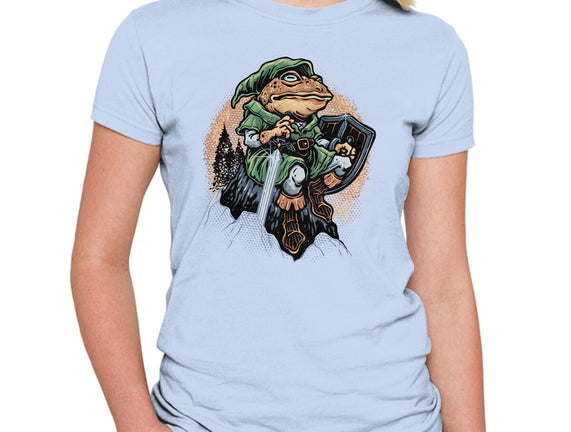 Adventure Of The Toad