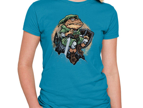 Adventure Of The Toad
