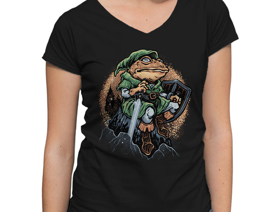 Adventure Of The Toad