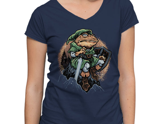 Adventure Of The Toad