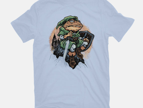 Adventure Of The Toad