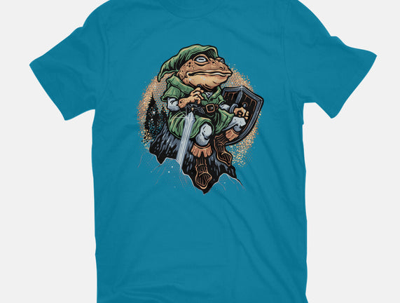 Adventure Of The Toad