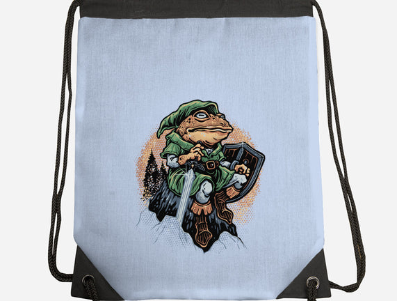 Adventure Of The Toad