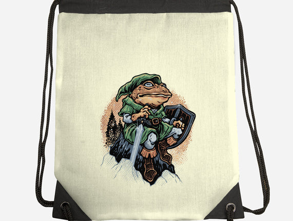 Adventure Of The Toad