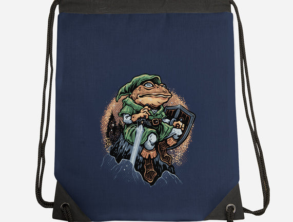 Adventure Of The Toad