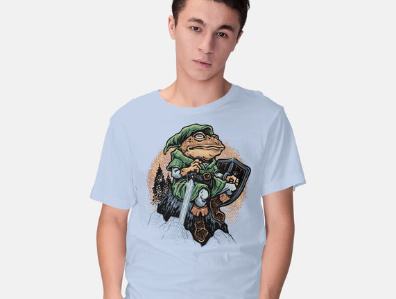 Adventure Of The Toad
