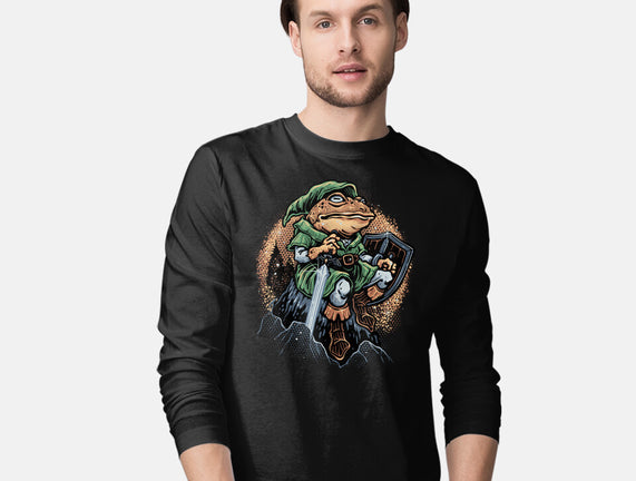 Adventure Of The Toad