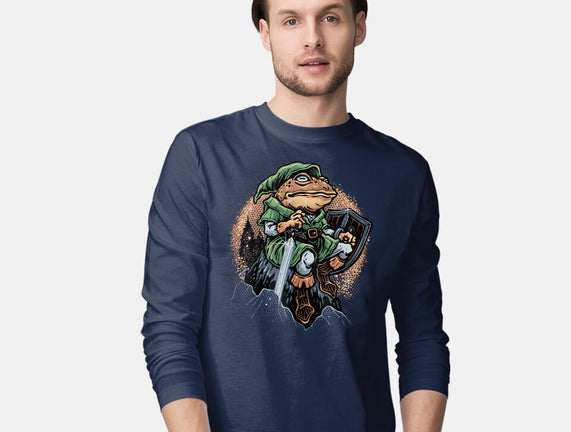 Adventure Of The Toad