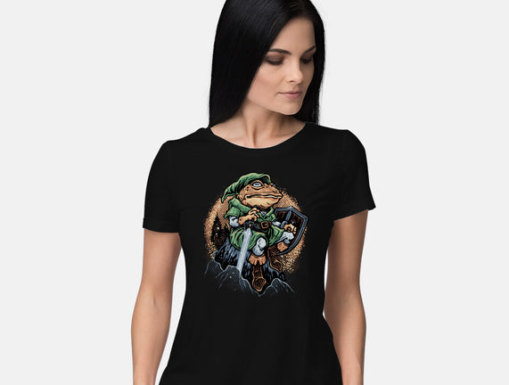 Adventure Of The Toad