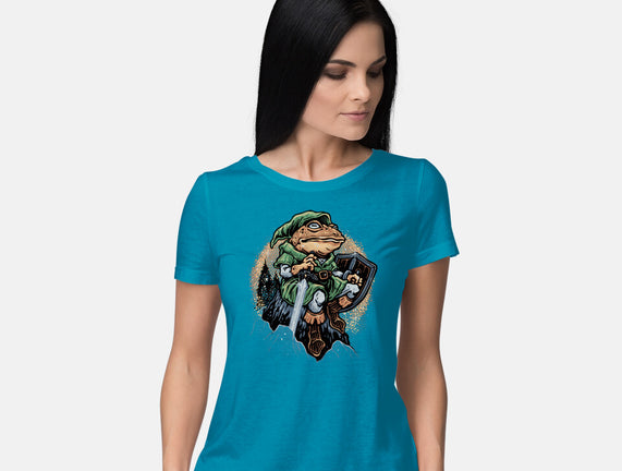 Adventure Of The Toad