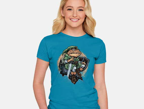 Adventure Of The Toad