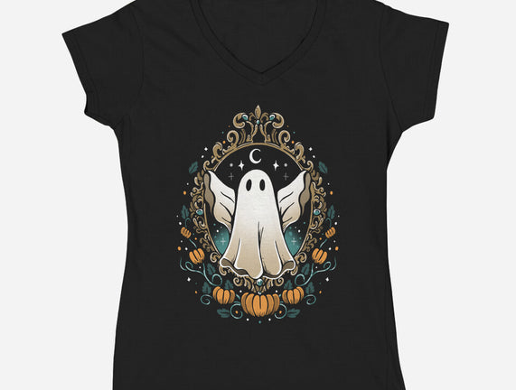 Ghost Mirror