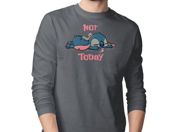 Not Today Stitch