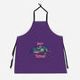 Not Today Stitch-Unisex-Kitchen-Apron-rocketman_art