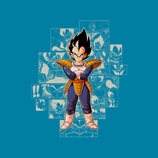 The Enemy's Quest-Mens-Basic-Tee-Skullpy