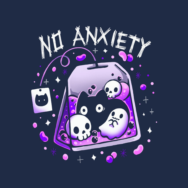 No Anxiety-Unisex-Kitchen-Apron-Vallina84