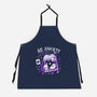 No Anxiety-Unisex-Kitchen-Apron-Vallina84