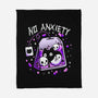 No Anxiety-None-Fleece-Blanket-Vallina84