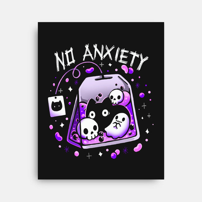 No Anxiety-None-Stretched-Canvas-Vallina84