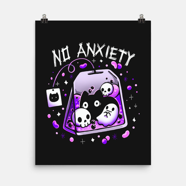 No Anxiety-None-Matte-Poster-Vallina84