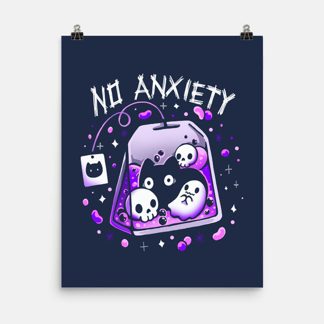 No Anxiety-None-Matte-Poster-Vallina84