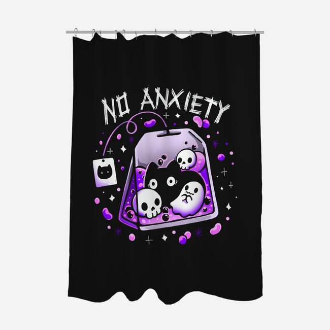 No Anxiety-None-Polyester-Shower Curtain-Vallina84