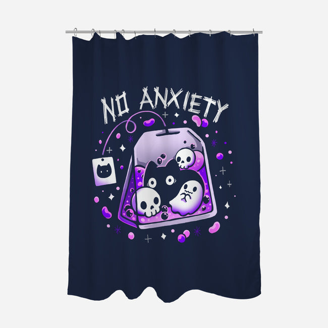 No Anxiety-None-Polyester-Shower Curtain-Vallina84