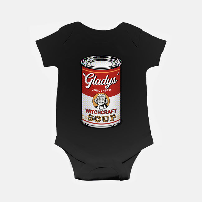 Witchcraft Soup-Baby-Basic-Onesie-palmstreet