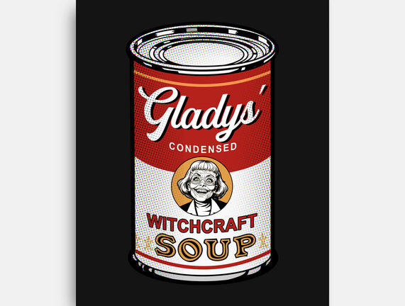 Witchcraft Soup