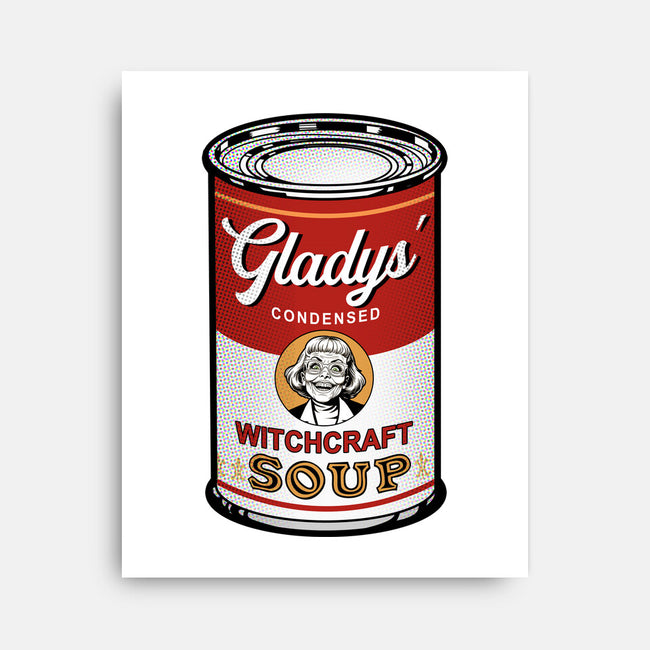 Witchcraft Soup-None-Stretched-Canvas-palmstreet