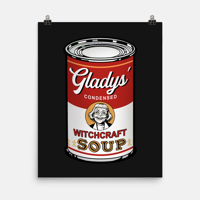 Witchcraft Soup-None-Matte-Poster-palmstreet