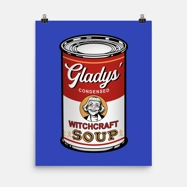 Witchcraft Soup-None-Matte-Poster-palmstreet