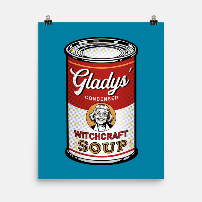 Witchcraft Soup-None-Matte-Poster-palmstreet
