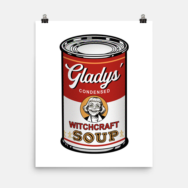 Witchcraft Soup-None-Matte-Poster-palmstreet