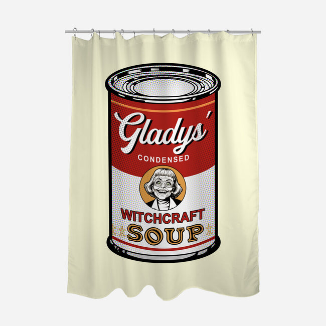 Witchcraft Soup-None-Polyester-Shower Curtain-palmstreet