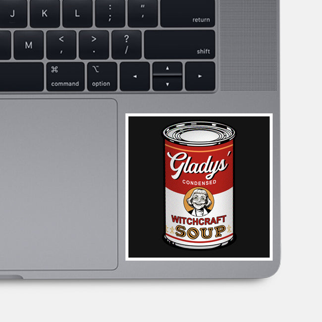 Witchcraft Soup-None-Glossy-Sticker-palmstreet