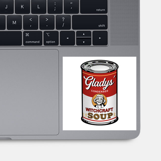 Witchcraft Soup-None-Glossy-Sticker-palmstreet
