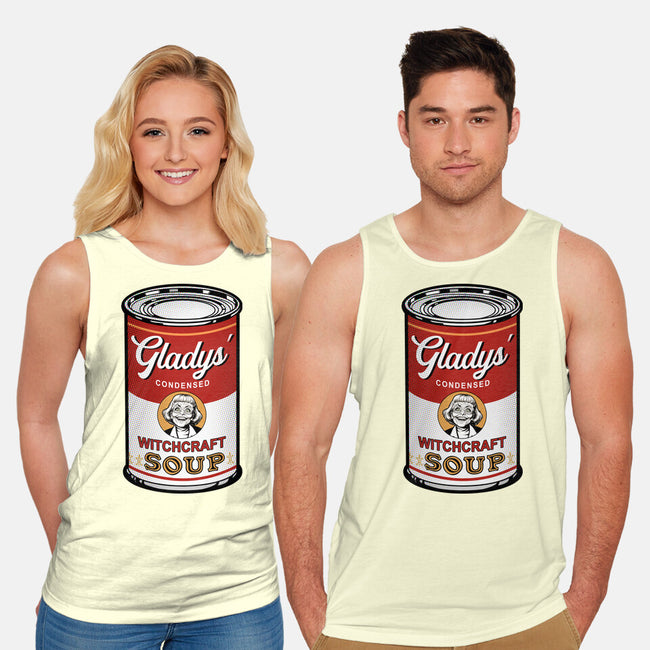 Witchcraft Soup-Unisex-Basic-Tank-palmstreet