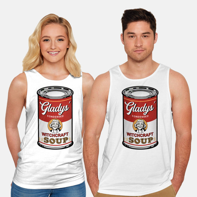 Witchcraft Soup-Unisex-Basic-Tank-palmstreet
