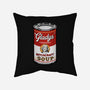 Witchcraft Soup-None-Removable Cover w Insert-Throw Pillow-palmstreet