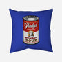 Witchcraft Soup-None-Removable Cover w Insert-Throw Pillow-palmstreet